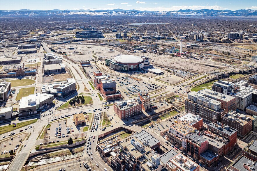 More Photos Of 1530 Blake St, Denver Storefront Retail Office For Lease