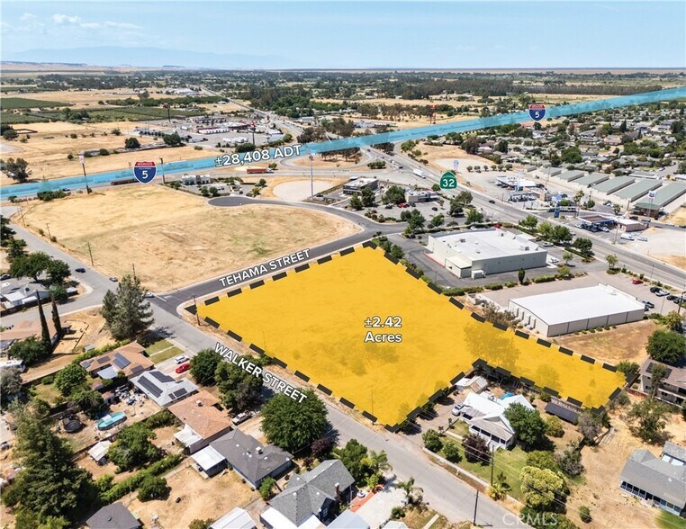 Primary Photo Of , Orland Land For Sale