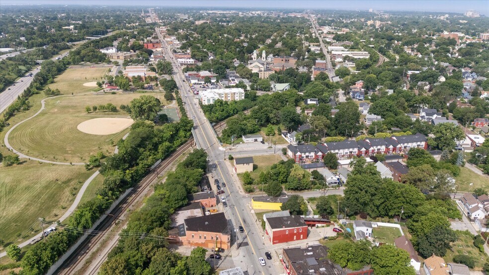 More Photos Of 5505 Lorain Ave, Cleveland Storefront Retail Residential For Sale