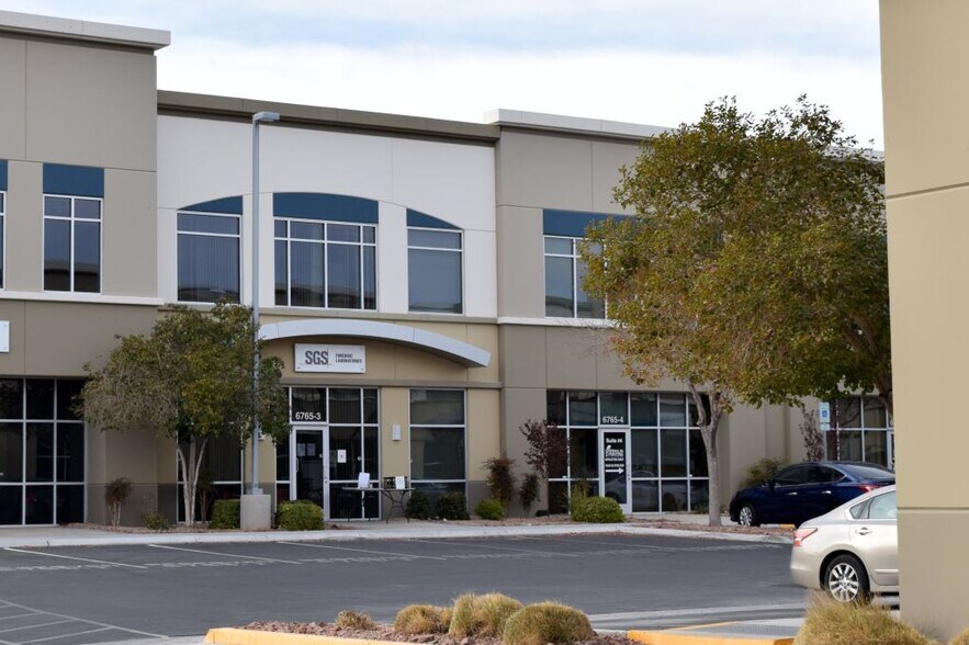 More Photos Of 6765 Eastern Ave, Las Vegas Warehouse For Sale
