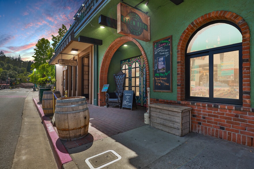 Primary Photo Of 251-253 Main St, Placerville Restaurant For Sale