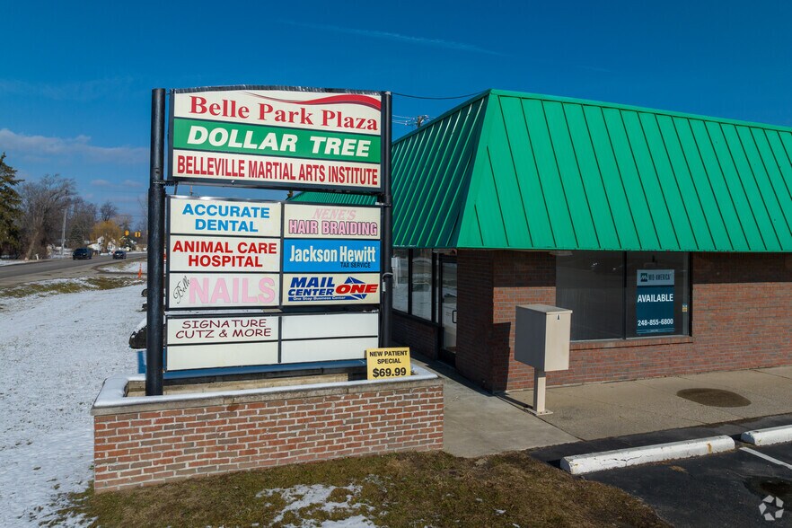 More Photos Of 781-885 Sumpter Rd, Belleville Unknown For Lease