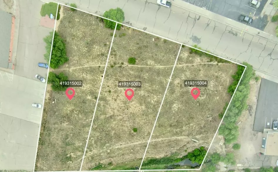 Primary Photo Of Hunter Dr, Pueblo Land For Sale