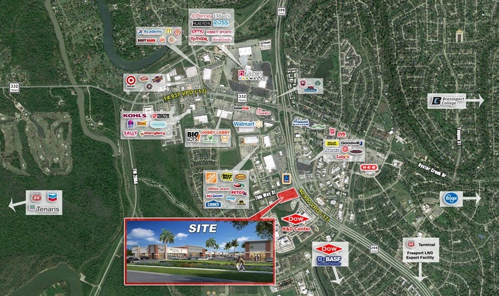 More Photos Of 401 This Way St, Lake Jackson Unknown For Lease