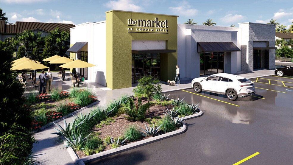 More Photos Of 1916 E Copper Ave, Fresno Restaurant For Lease