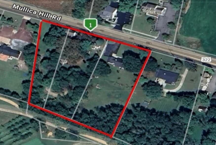 Primary Photo Of 500 Mullica Hill Rd, Mullica Hill Land For Sale