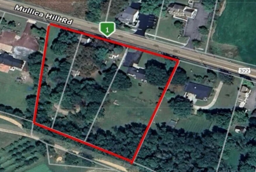 Primary Photo Of 506 Mullica Hill Rd, Mullica Hill Land For Sale