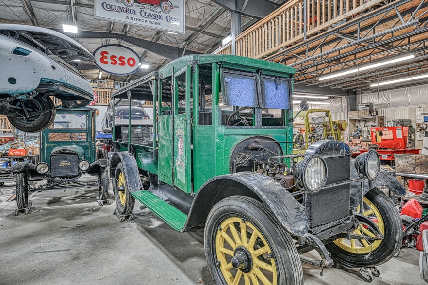 More Photos Of 1235 US Route 202, Winthrop Auto Dealership For Sale