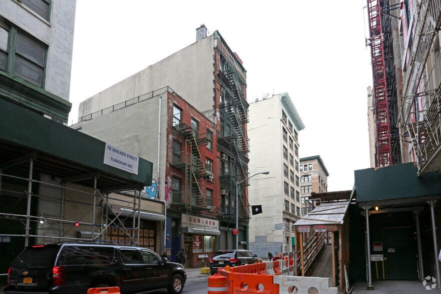 More Photos Of 86 Walker St, New York Loft Creative Space For Lease