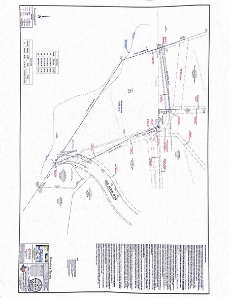 More Photos Of 2695 Old Alton Rd, Denton Land For Sale