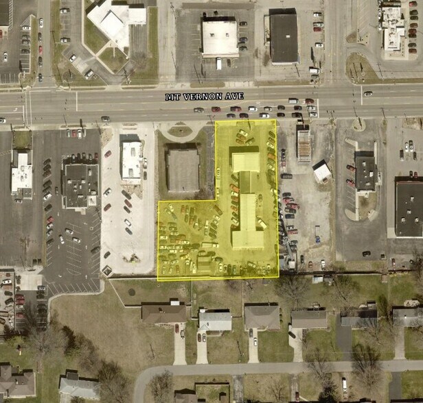 Primary Photo Of 1239 Mount Vernon Ave, Marion Land For Sale