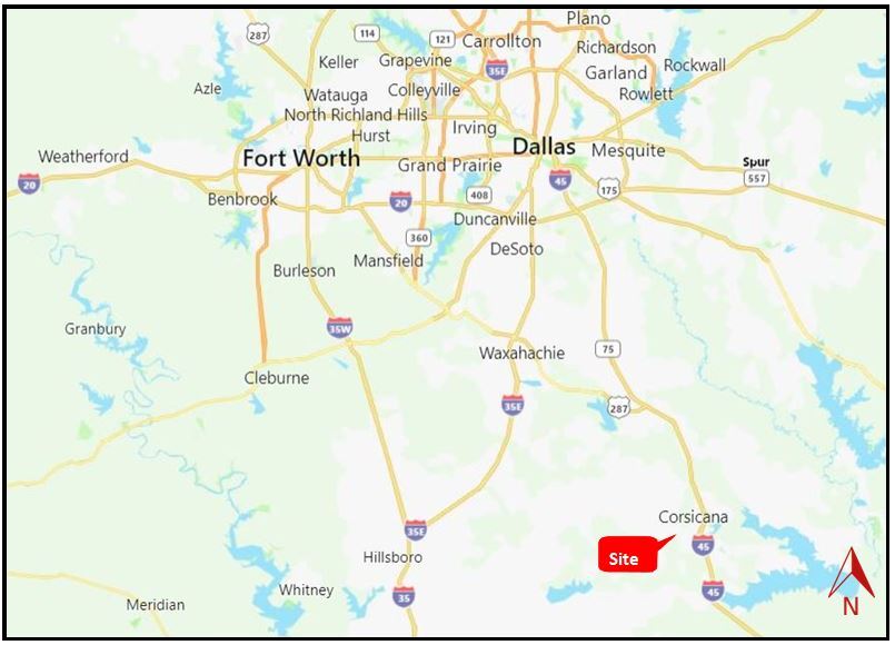 More Photos Of 3844 Skylane Ave, Corsicana Apartments For Sale