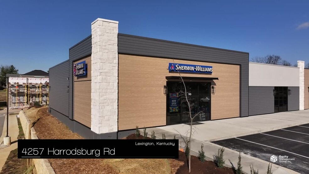 More Photos Of 4257 Harrodsburg Rd, Lexington General Retail For Lease