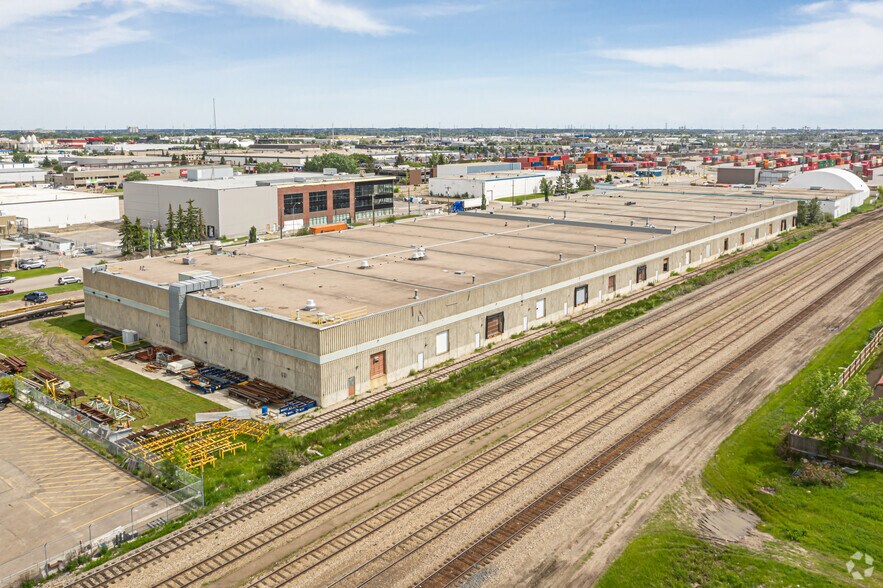 More Photos Of 4032 101 St NW, Edmonton Manufacturing For Sale
