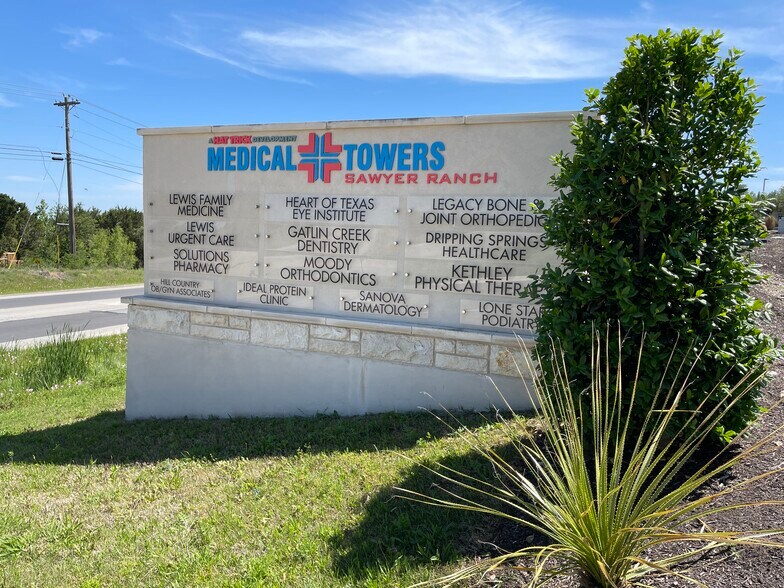 More Photos Of 13830 Sawyer Ranch Rd, Dripping Springs Medical For Lease