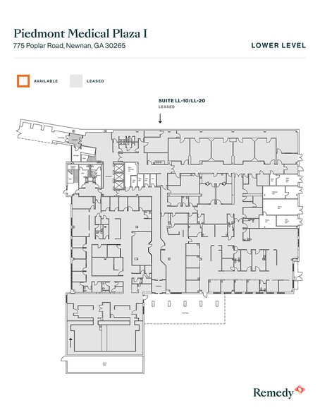 More Photos Of 775 Poplar Rd, Newnan Medical For Lease
