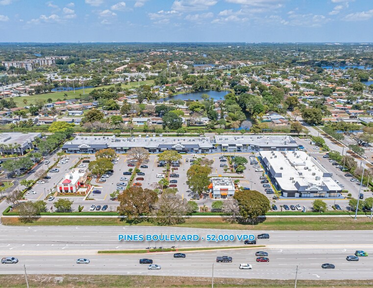 More Photos Of 9801-9965 Pines Blvd, Pembroke Pines General Retail For Lease