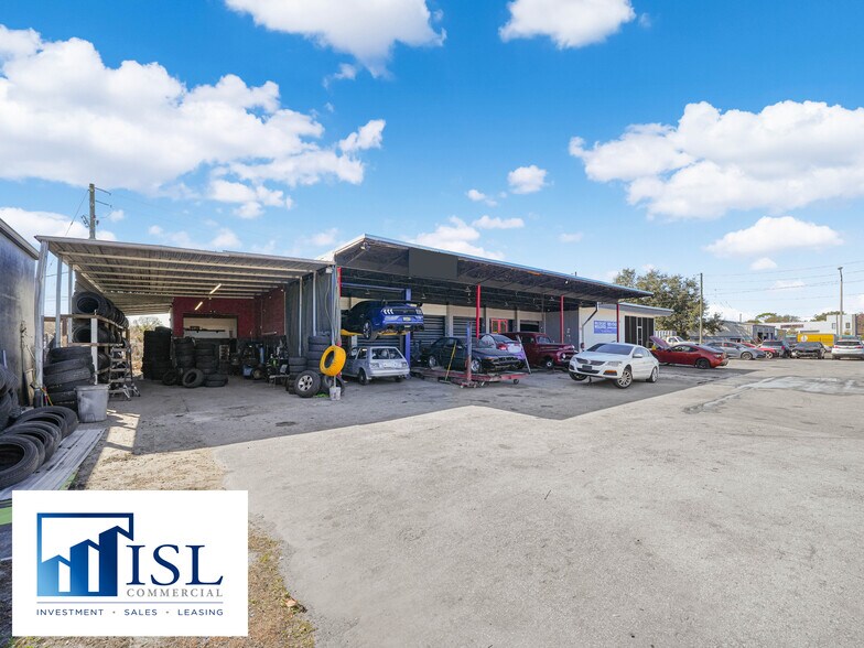 More Photos Of 140 W Carroll St, Kissimmee Auto Dealership For Lease