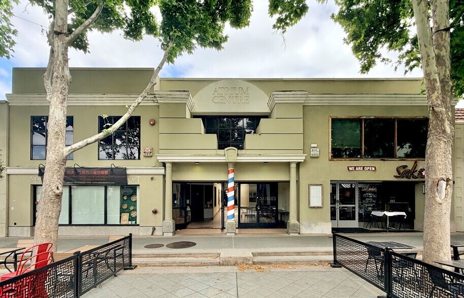 More Photos Of 357 Castro St, Mountain View Office For Lease