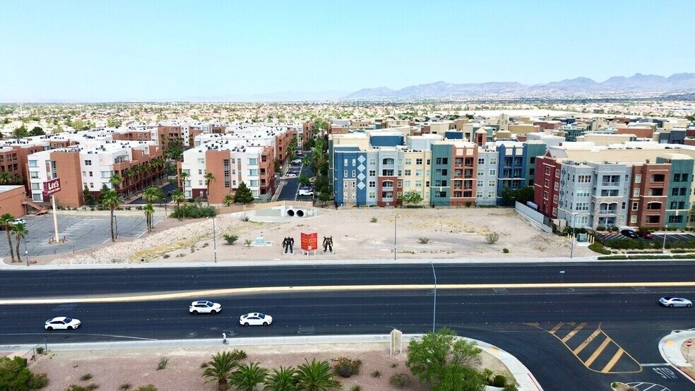 More Photos Of 9170 Las Vegas Blvd S, Las Vegas Land For Lease