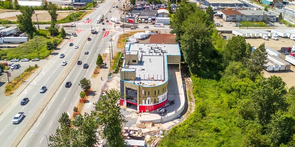 More Photos Of 10867 Scott Rd, Surrey Light Distribution For Lease