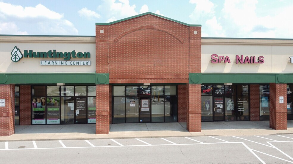 More Photos Of 12410-12492 LaGrange Rd, Louisville Unknown For Lease