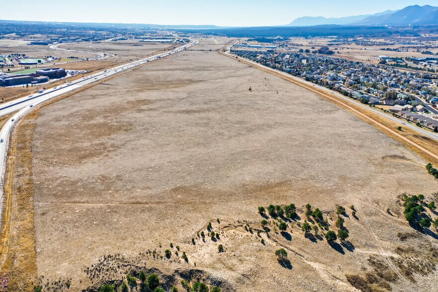More Photos Of Baptist Rd @ Interstate 25, Monument Land For Sale