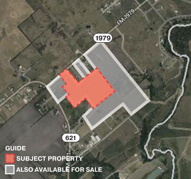 Primary Photo Of 8241 FM 1979, Martindale Land For Sale