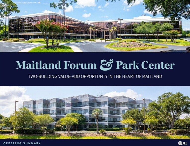 Primary Photo Of , Maitland Office For Sale