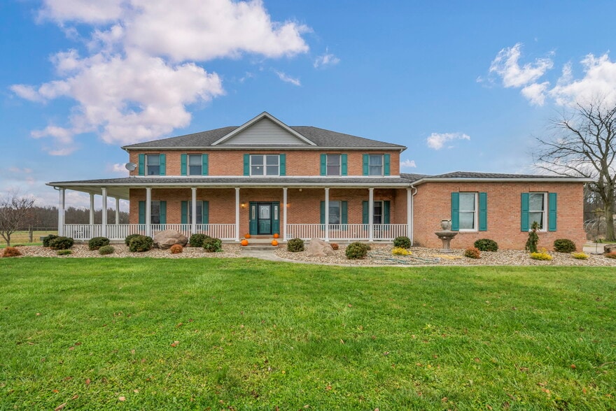 Primary Photo Of 16449 S Boone Rd, Columbia Station Specialty For Sale