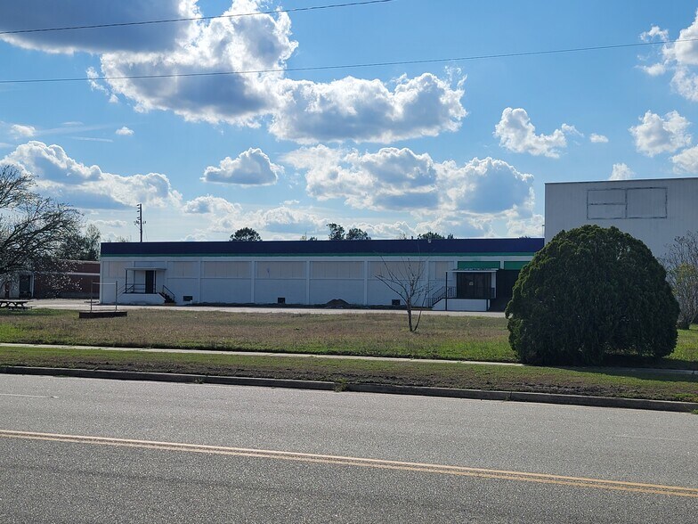 More Photos Of 600 Haines Ave, Waycross Industrial For Sale