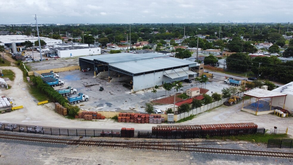 More Photos Of 8600 NW 36th Ave, Miami Manufacturing For Lease