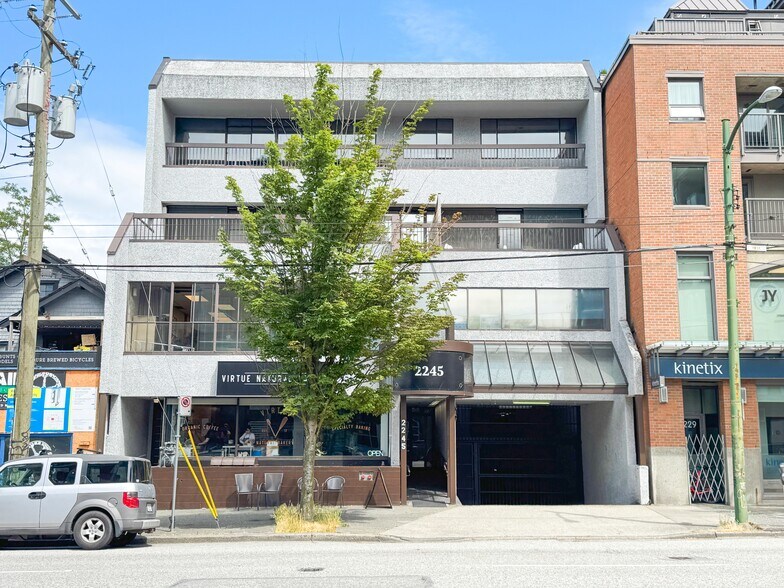 Primary Photo Of 2245 W Broadway, Vancouver Office For Lease