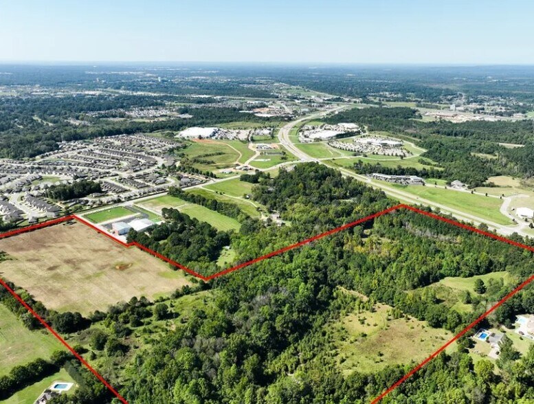 More Photos Of 60 Ryan Rd, Pike Road Land For Sale