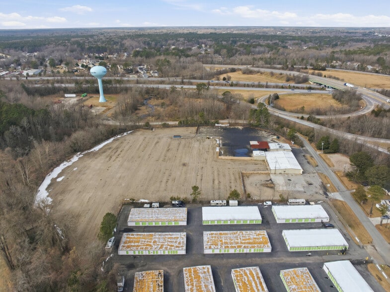 More Photos Of 4825 Station House Rd, Chesapeake Auto Salvage Facility For Lease