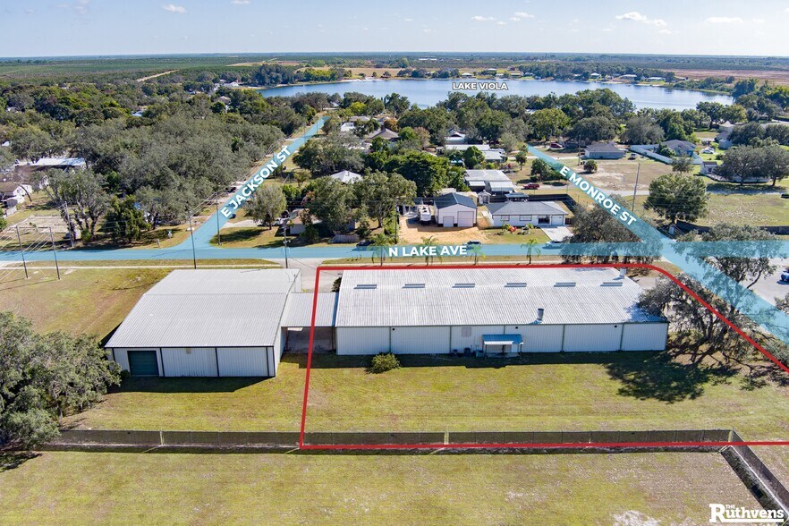 More Photos Of 1503 N Lake Ave, Avon Park Storefront Retail Office For Sale