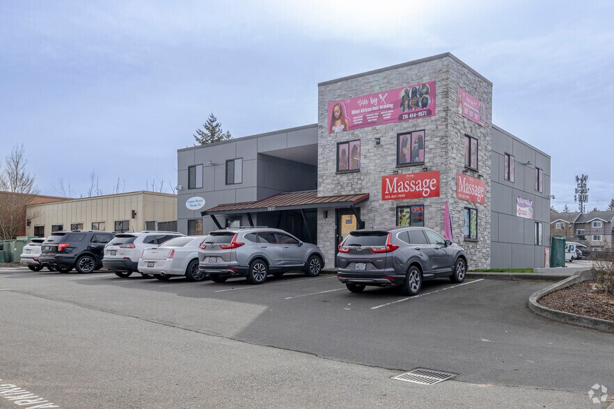 Primary Photo Of 7817 Pacific Ave, Tacoma Office For Sale
