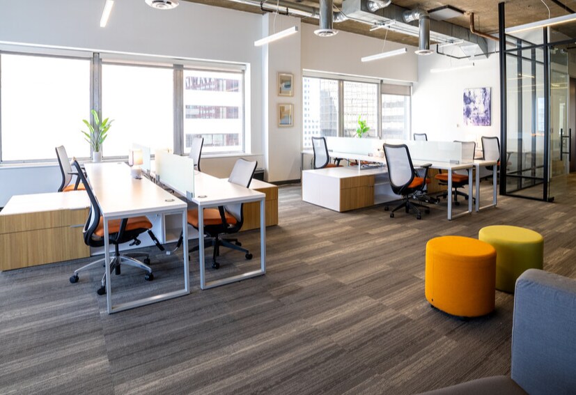 More Photos Of 110 16th St, Denver Coworking Space