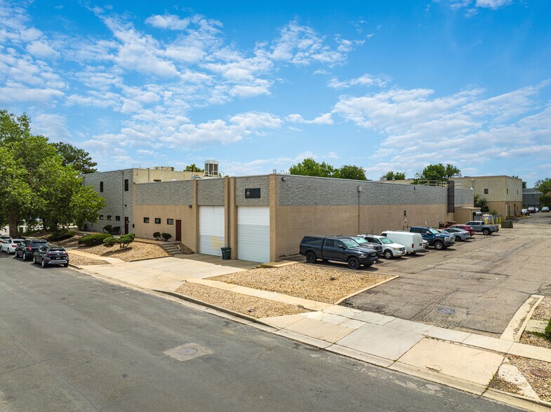 Primary Photo Of 5490 Western Ave, Boulder Industrial For Sale