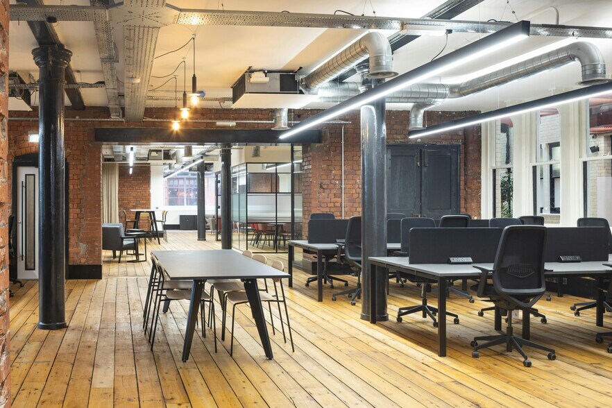 More Photos Of 57 Hilton St, Manchester Office For Lease