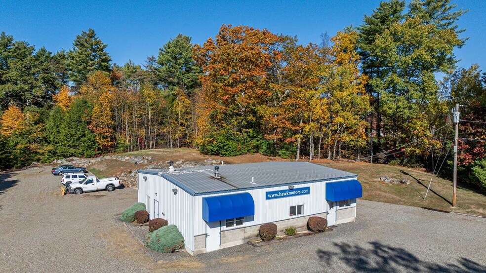 Primary Photo Of 1100 US ROUTE 1, York Auto Dealership For Sale