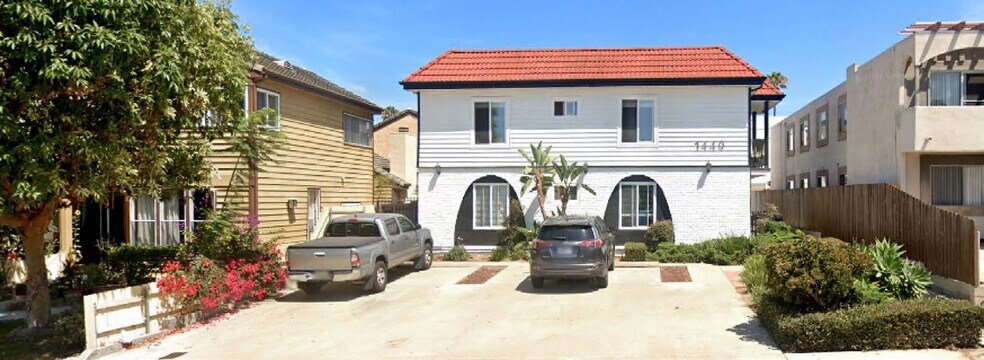More Photos Of 1440 Thomas Ave, San Diego Apartments For Sale