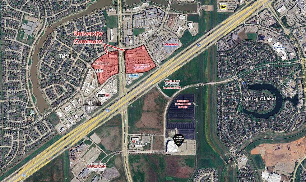 More Photos Of 13517 University Blvd, Sugar Land Unknown For Lease