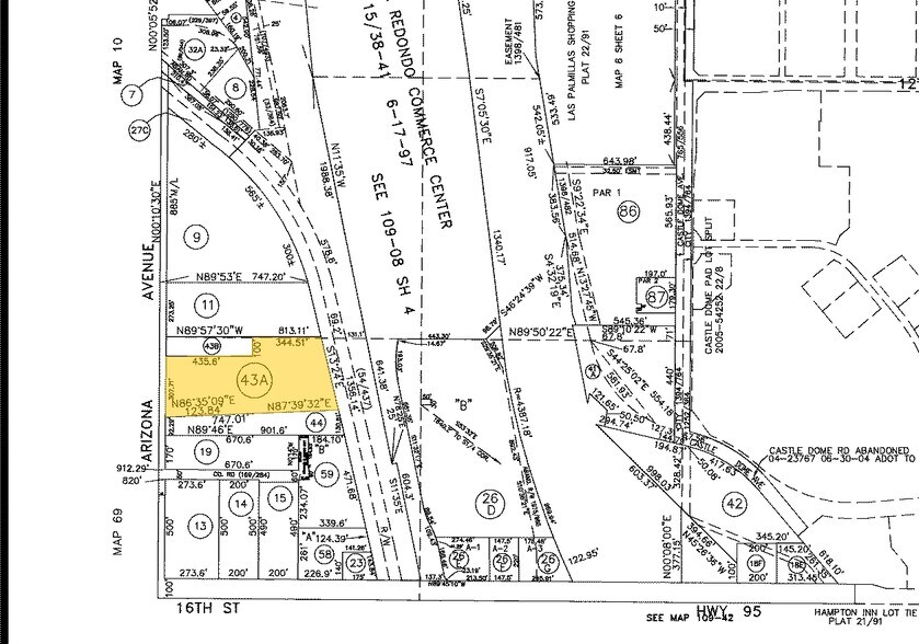 More Photos Of 1401 S Arizona Ave, Yuma Land For Sale