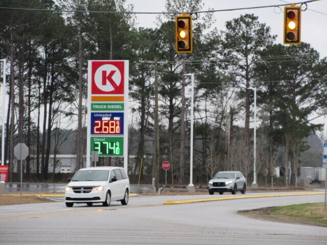 More Photos Of 3210 Broad St, Sumter Land For Sale