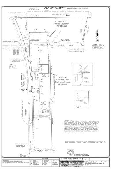 More Photos Of 510 N Turkey Creek Rd, Plant City Refrigeration Cold Storage For Lease