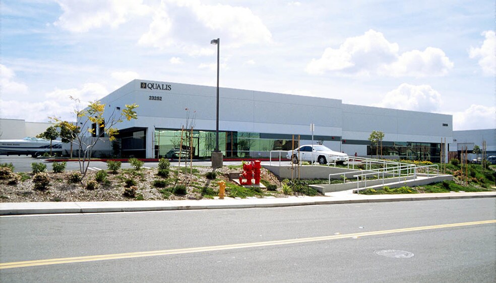 Primary Photo Of 23252 Arroyo Vista, Rancho Santa Margarita Warehouse For Lease