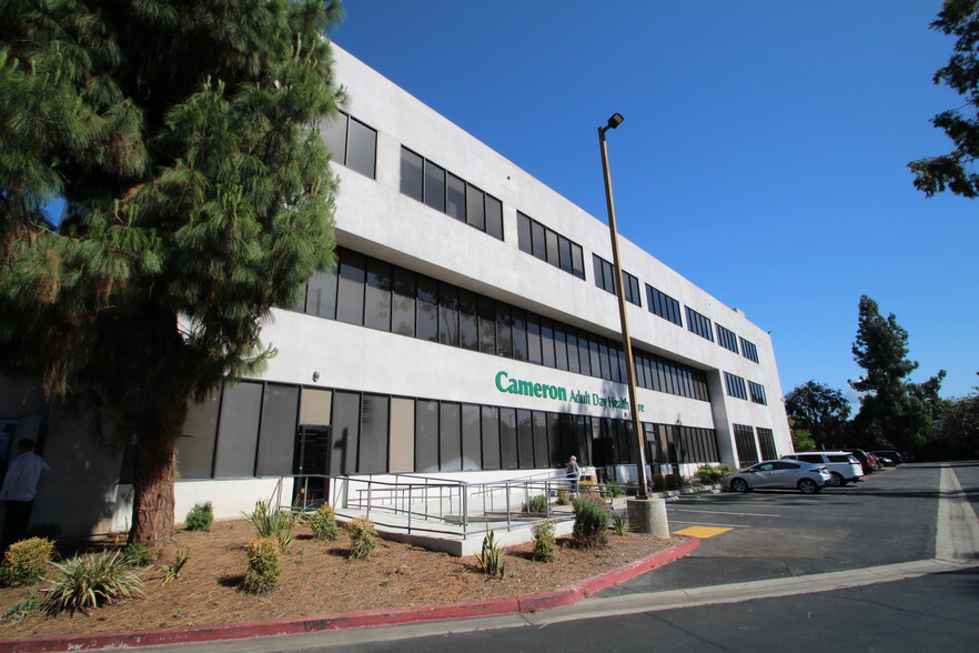 Primary Photo Of 1501 W Cameron Ave, West Covina Office For Lease