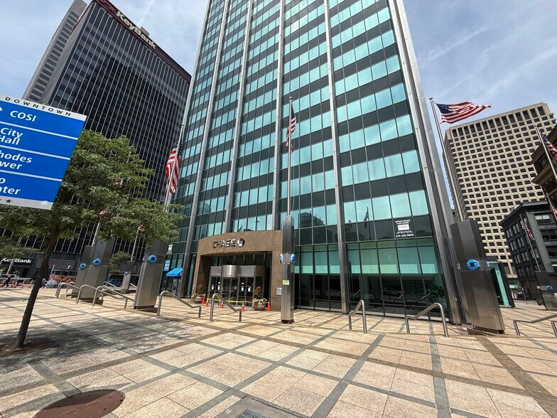 Primary Photo Of 100 E Broad St, Columbus Office For Lease