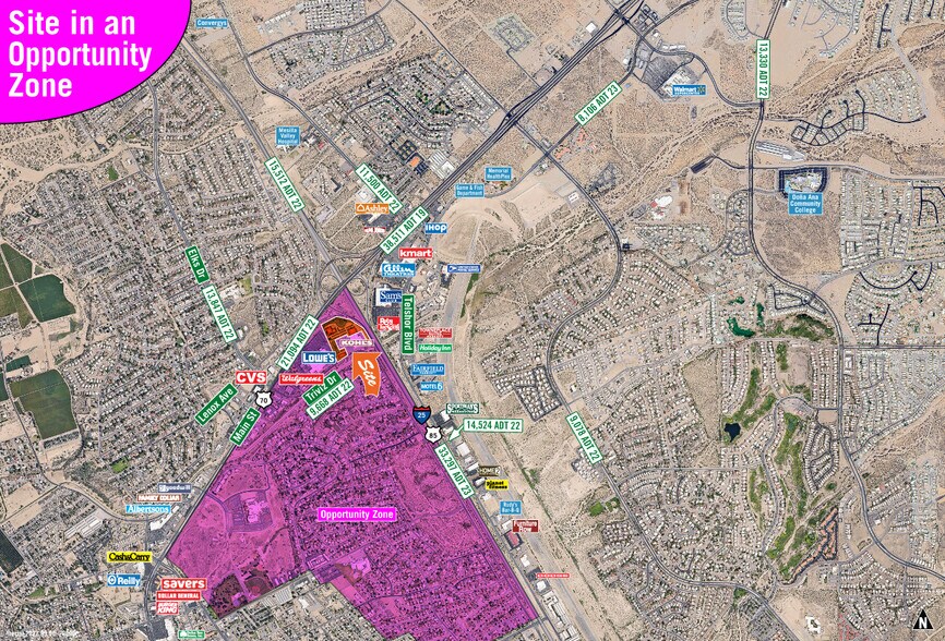 Primary Photo Of 2520 N Triviz Dr, Las Cruces Unknown For Lease